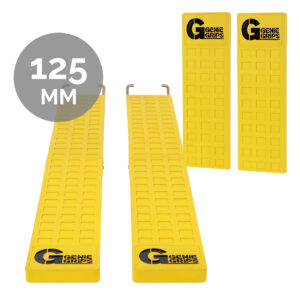 GenieGrips® 125mm (5″) Wide Cushions